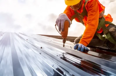 Travaux de zinguerie à Beaufort-en-Anjou